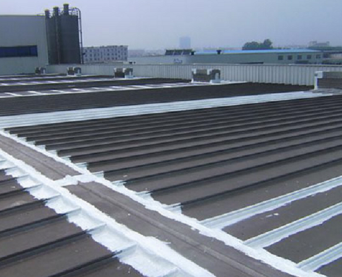 潜江经济开发区钢结构水沟案例