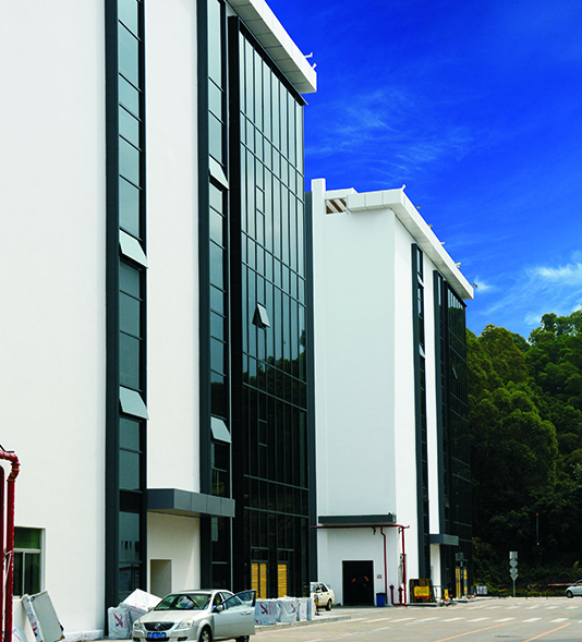 潜江经济开发区写字楼幕墙修缮安装