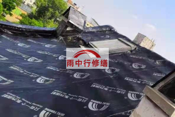 潜江经济开发区屋面防水材料选用常见问题