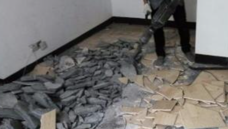 潜江经济开发区辅助拆除